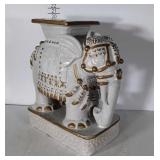 Ceramic Elephant Planter