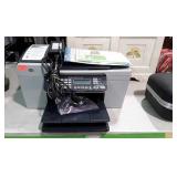 HP 5600 all in one series copier, scanner,