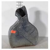 Stoneware pottery home decor Vase
