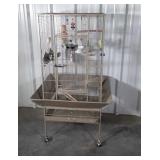 Prevue Hendryx Home Interior pet Bird Cage. With