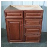 30" Bathroom Vanity Base cabinet new
