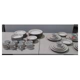 Muirfield Brettany 8928 12 place Setting of