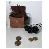 Selsi Binoculars light weight 7x35 wide angle 11.