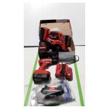 Tools - Black&Decker 18 volt cordless Circular Saw