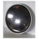 Circle Designers Wall Mirror, 26" Shadow Ring