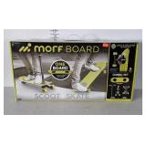 Morf Board, scoot & skate on one board new in box