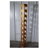 Wine Bottle (9) Storage Tower Rack