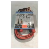 Jump start cables