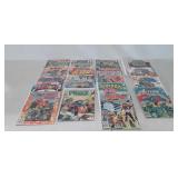Collection of 19 DC Comics, Prez, Superboy,