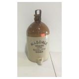 Stoneware jug Magdale Vinery Limited Quality Wine