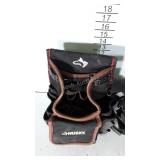 Two Tool Pouches
