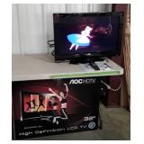 AOC Envision series 32" High Definition LCD TV,