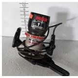 Craftsman Router 1hp, electric powered