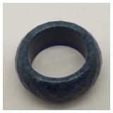 Lapis Lazuli Ring, size 8.5