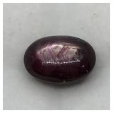 Enhanced Star Ruby(8ct)
