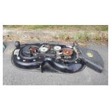 Mower deck 42"