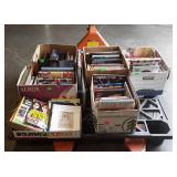 Skid lot of all books