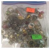 Bag of jewelry