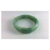 Jadeite bracelet