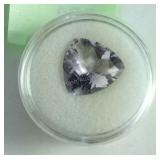 Genuine amethyst
