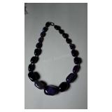 Agate necklace