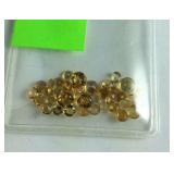 Genuine citrine