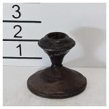 Single weighted Sterling candlestick