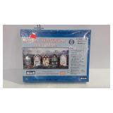 Train accessories, Homes of Yesterday and Today