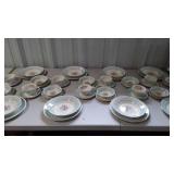 Homer Laughlin dinnerware, Georgian Eggshell