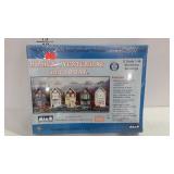 Train accessories, Homes of Yesterday and Today