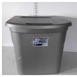 Sterlite 18 gallon Storage Tote