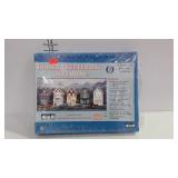 Train accessories, Homes of Yesterday and Today