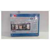 Train accessories, Homes of Yesterday and Today