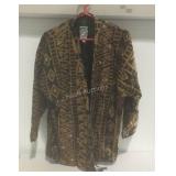 Reversible jacket made in India size medium