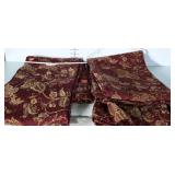Pair of Window Drapes