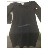 Ladies clothing- K Studio black dress size 6 and
