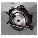 B&D Circular saw 7 1/4", works