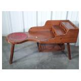 Nice Cobblers Table. Made of Early yellow pine