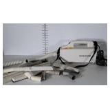 Oreck XL Vacuum cleaner with shoulder strap, and