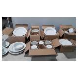 6 piece place setting of Williams-Sonoma everyday
