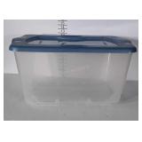 58qt. Storage tote