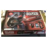 Ion All-Star Guitar, made for iPod, iPhone, or