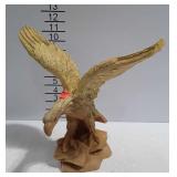 Eagle statue