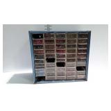Multi-drawer organizer with craft beads - missing