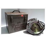 Porter-Cable Speedmatic Saw with metal storage
