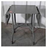 Vintage typewriter stand in nice condition