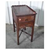 Bedside Nightstand with 2 Drawers