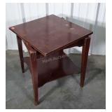 TV Stand Table with rotating top, finish use