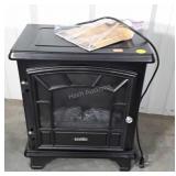 Duraflame Electric heater Fireplace Style works