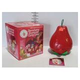 Strawberry Shortcake Carry Case with original box